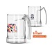 Product thumbnail Mug beer mug plastic (tritan) 50 cl flush 3