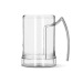Product thumbnail Mug beer mug plastic (tritan) 50 cl flush 1
