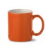 Mug classique bicolore ou noir 30cl, Mug noir promotional