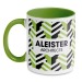 Coloured mug, mug with full color photo printing promotional