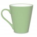 Flared mug 27cl bodzia, Porcelain mug promotional