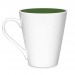 Flared mug 27cl bodzia, Porcelain mug promotional