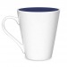 Flared mug 27cl bodzia, Porcelain mug promotional