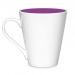 Flared mug 27cl bodzia, Porcelain mug promotional