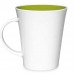 30cl conical mug adel, Porcelain mug promotional