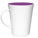 30cl conical mug adel, Porcelain Mug promotional