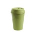 30 cl bioplastic mug, Insulated travel mug promotional