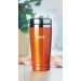 Colourful travel mug, Isothermal mug promotional