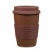Product thumbnail 35 cl bioplastic travel mug 1