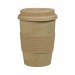 Product thumbnail 35 cl bioplastic travel mug 2
