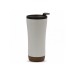 Product thumbnail Double wall mug with cork base 480ml 1