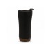 Double wall mug with cork base 480ml, Insulated travel mug promotional