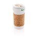 Product thumbnail Ecological mug with lid 40 cl 1