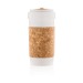 Product thumbnail Ecological mug with lid 40 cl 3