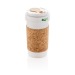 Ecological mug with lid 40 cl wholesaler