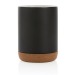 Ceramic mug with cork base wholesaler