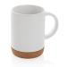 Product thumbnail Ceramic mug with cork base 4