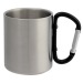 Product thumbnail Stainless steel mug Hiking 20cl 0