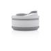 Collapsible silicone mug wholesaler