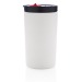 Double-walled, lockable, waterproof mug, Insulated travel mug promotional