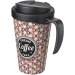 Mug isolant Brite-Americano® Grande 350ml avec couvercle anti fuite wholesaler