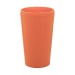 Mug isolant de 40cl avec couvercle en silicone, Mug de voyage isolant promotional