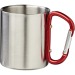 Product thumbnail Isothermal mug with carabiner 2