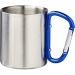 Product thumbnail Isothermal mug with carabiner 1