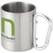 Product thumbnail Isothermal mug with carabiner 3
