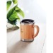 Product thumbnail Bamboo isothermal mug 30cl 3