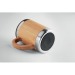 Bamboo isothermal mug 30cl wholesaler