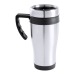 Product thumbnail Basic isothermal mug with handle 4