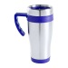 Product thumbnail Basic isothermal mug with handle 1