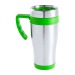 Product thumbnail Basic isothermal mug with handle 5