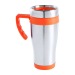 Basic isothermal mug with handle wholesaler