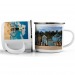 Product thumbnail Enamelled metal mug with photo print - quarter 1