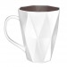 Modern mug 28cm geo wholesaler
