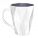Modern mug 28cm geo wholesaler