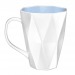 Modern mug 28cm geo wholesaler