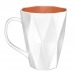 Modern mug 28cm geo wholesaler