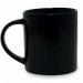 29cl master black mug, Black mug promotional