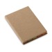 Product thumbnail Recycled paper multi-pad with classic, repositionable pad and bookmarks 0