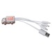 Multicable Usb Pvc 2D wholesaler