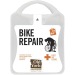 Bike repair kit with bandages and wipes, first aid kit promotional