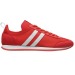 Product thumbnail Nadal - Retro style casual sneakers with narrow toe and rubber sole 4
