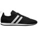Nadal - Retro style casual sneakers with narrow toe and rubber sole wholesaler