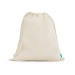 Product thumbnail Organic cotton backpack 120g 1