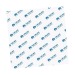 White paper tablecloth 120x120cm wholesaler