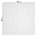 Product thumbnail White paper tablecloth 80x80cm 2