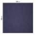Product thumbnail Coloured paper tablecloth 120x120cm 0